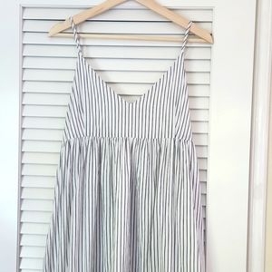 Jenni Kayne Cove Stripe Dress size Small